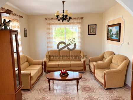 Apartment for rent 2+1+2 living rooms at Depot e Ujit D8242A-227