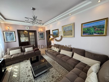 Apartment 2+1 for rent in Komuna e Parisit near Wellnes Albania Clinic  (D8242A-303)
