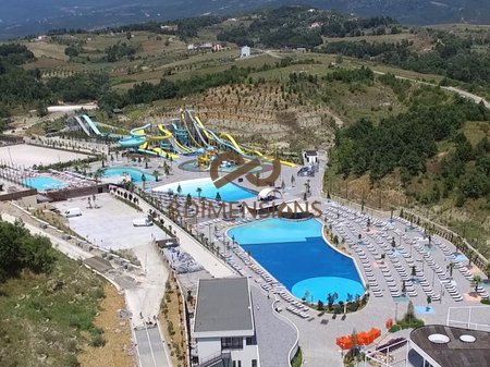 Ofrohet per shitje toke ne Qeha - prane "EQUOS RESORT" D817Z-19
