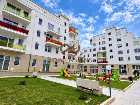 Apartment 2+1 for rent at Tudas Complex - Astir  D8242A-314