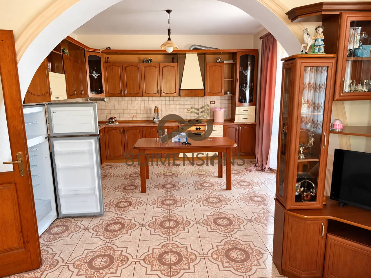 Appartamento in affitto 2+1+2 saloni presso Depot e Ujit D8242A-227