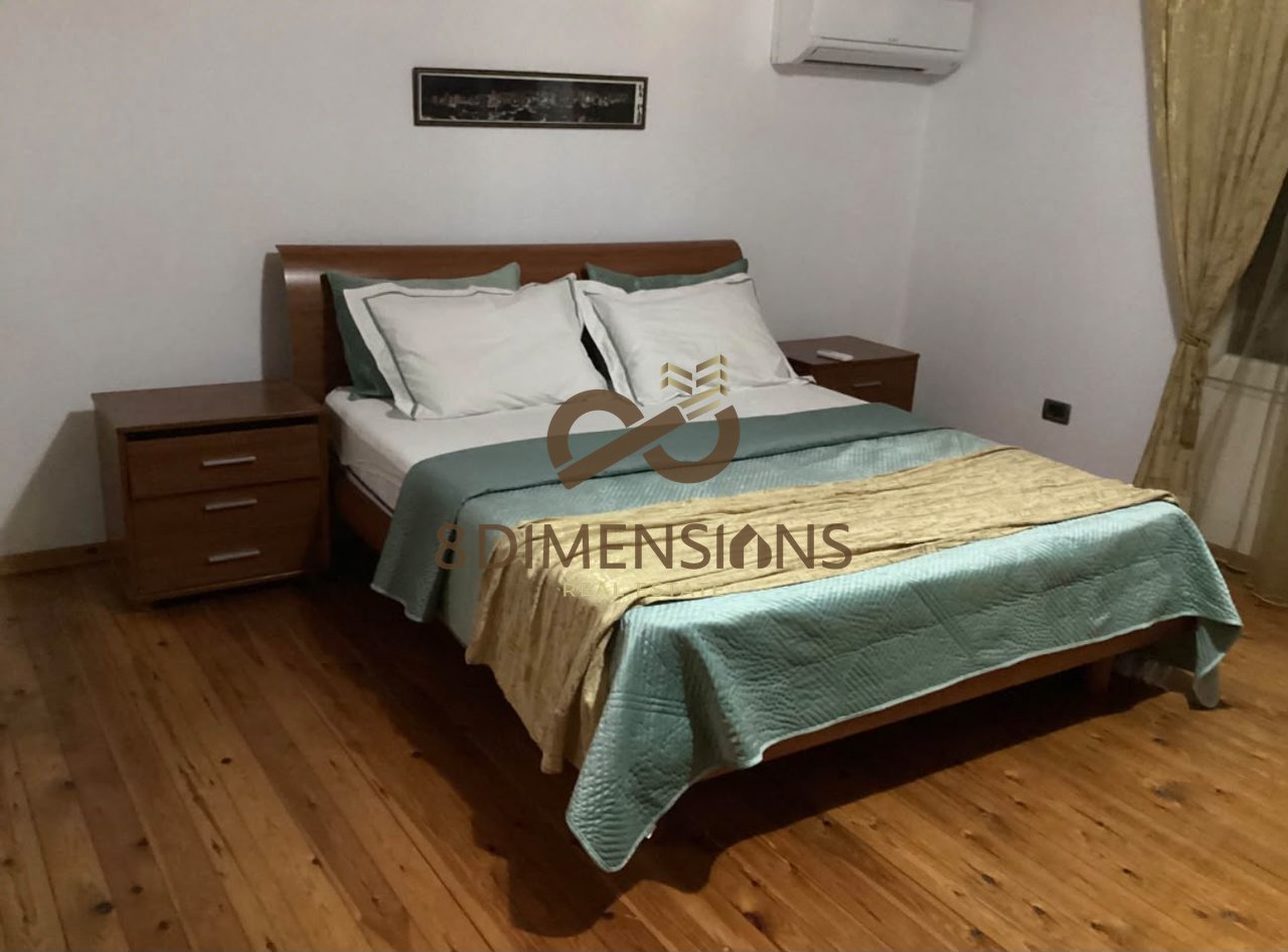 Jepet me QERA apartament 2+1 tek Qytet Studenti D8242A-298