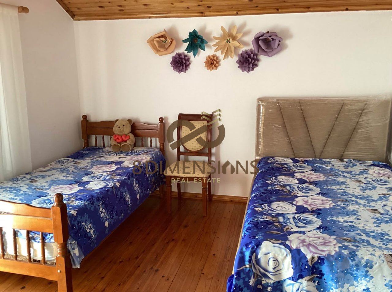 Jepet me QERA apartament 2+1 tek Qytet Studenti D8242A-298