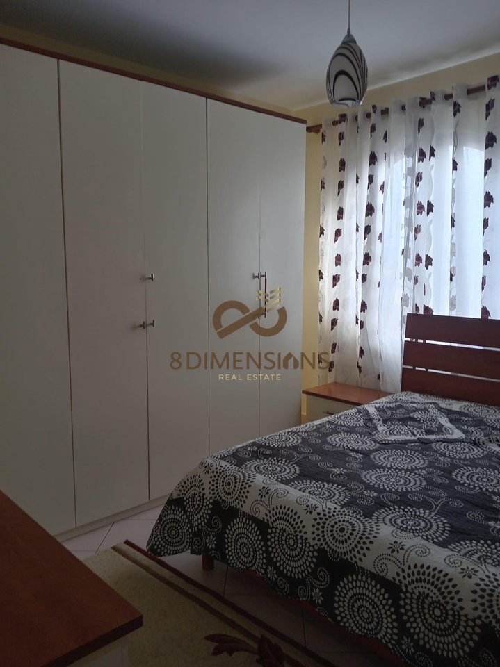 Apartment 2+1 with Separate Kitchen for rent on Kavaja Street - Tirana (ID D8242A-299)