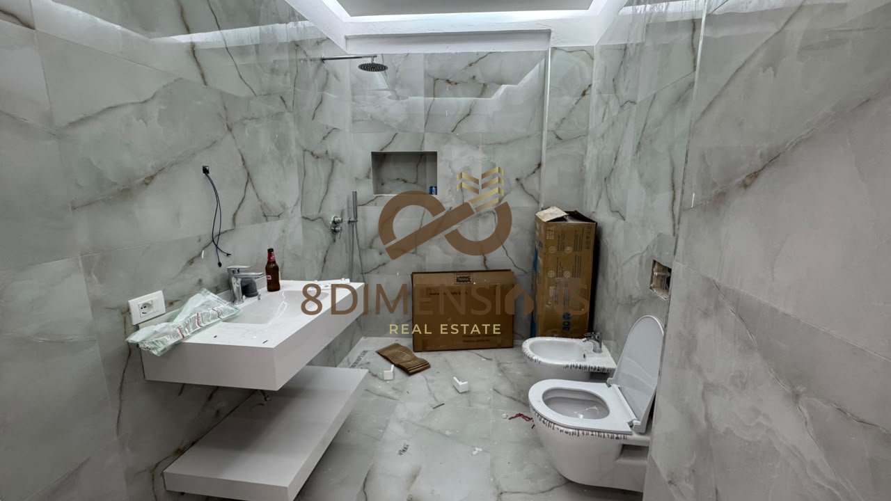 Apartament 1+1 me qera prane SPAK - rruga Jordan Misja D8241A-304