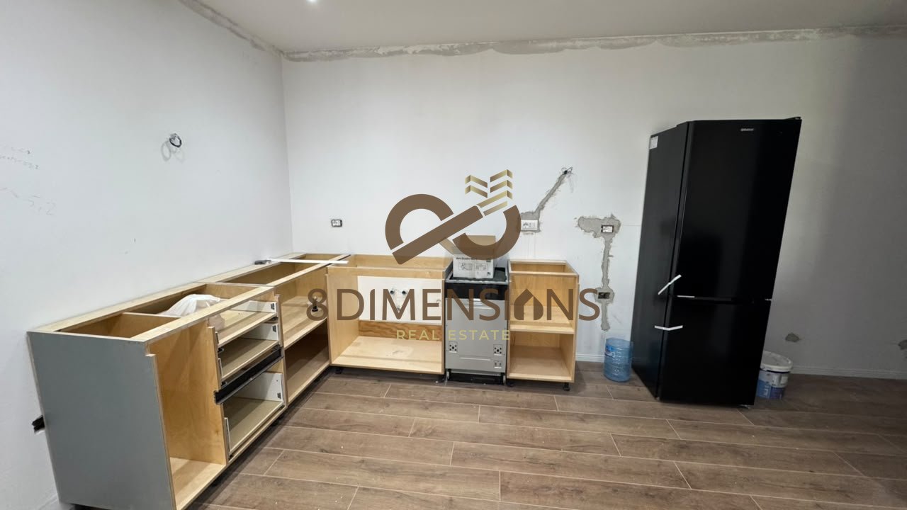 Apartament 1+1 me qera prane SPAK - rruga Jordan Misja D8241A-304