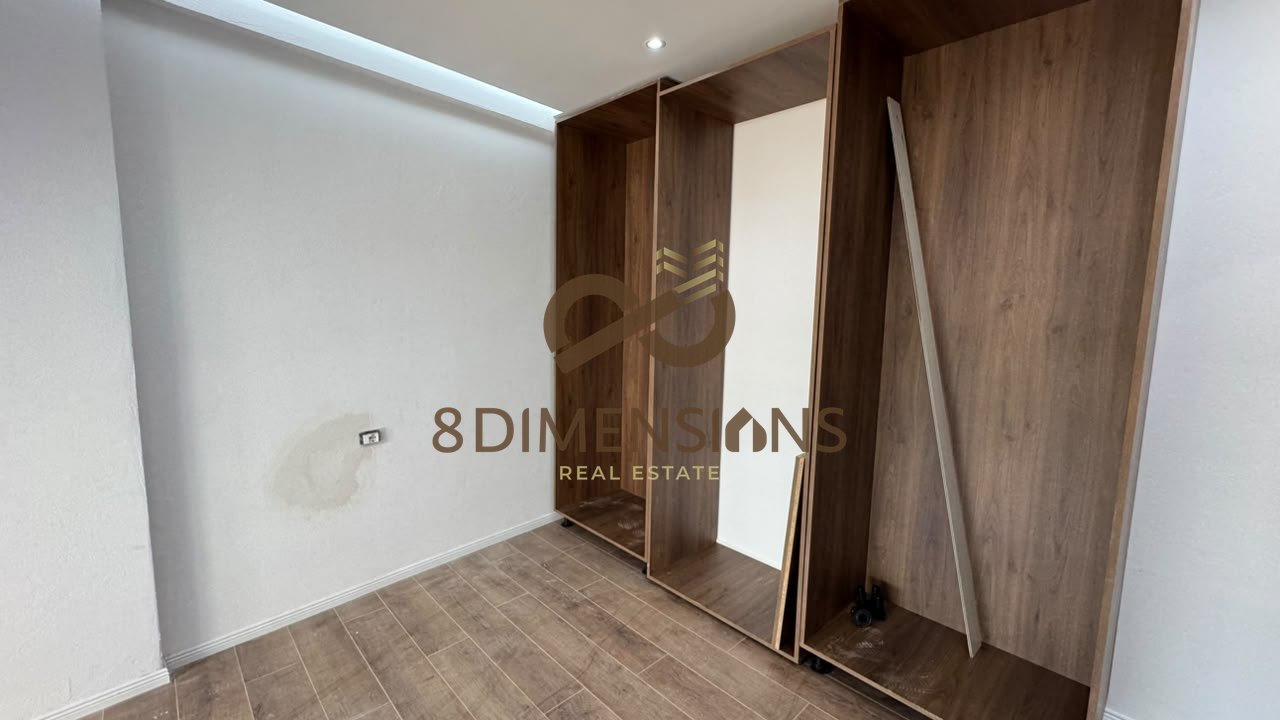 Apartament 1+1 me qera prane SPAK - rruga Jordan Misja D8241A-304