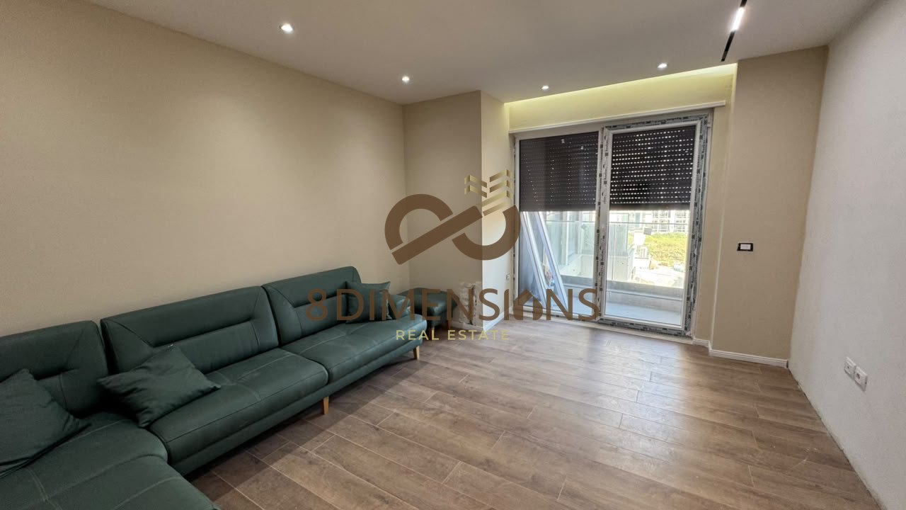 Apartament 1+1 me qera prane SPAK - rruga Jordan Misja D8241A-304