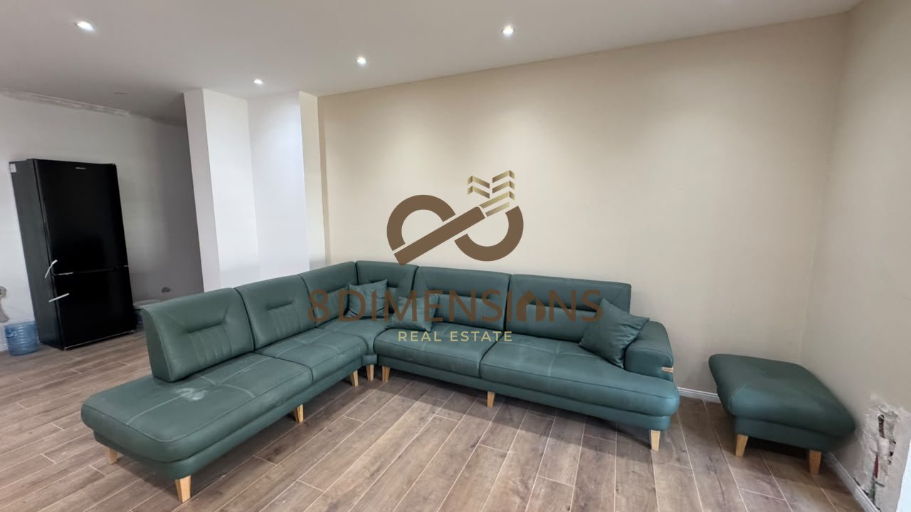Apartament 1+1 me qera prane SPAK - rruga Jordan Misja D8241A-304