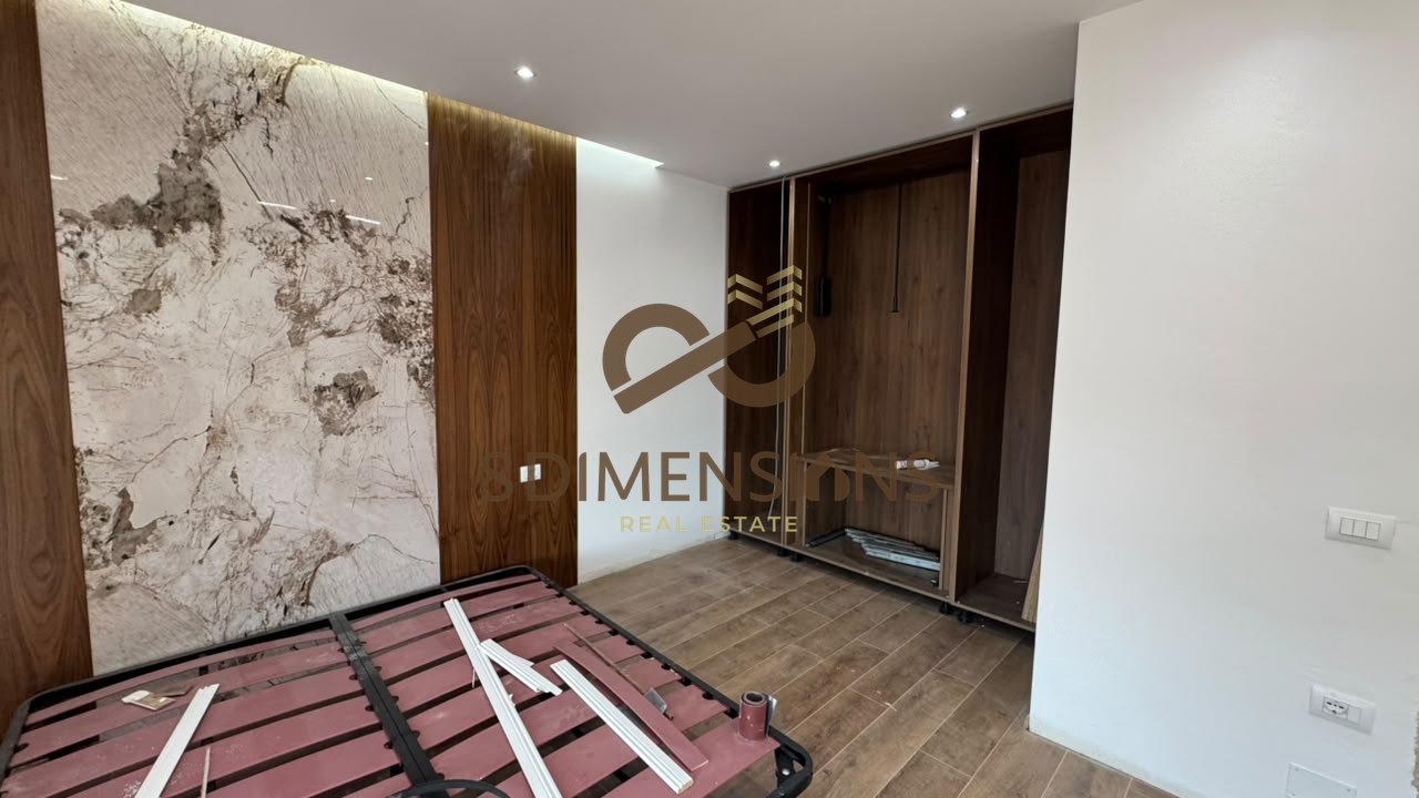 New 2+1 apartment for rent near SPAK - Jordan Misja D8242A-302