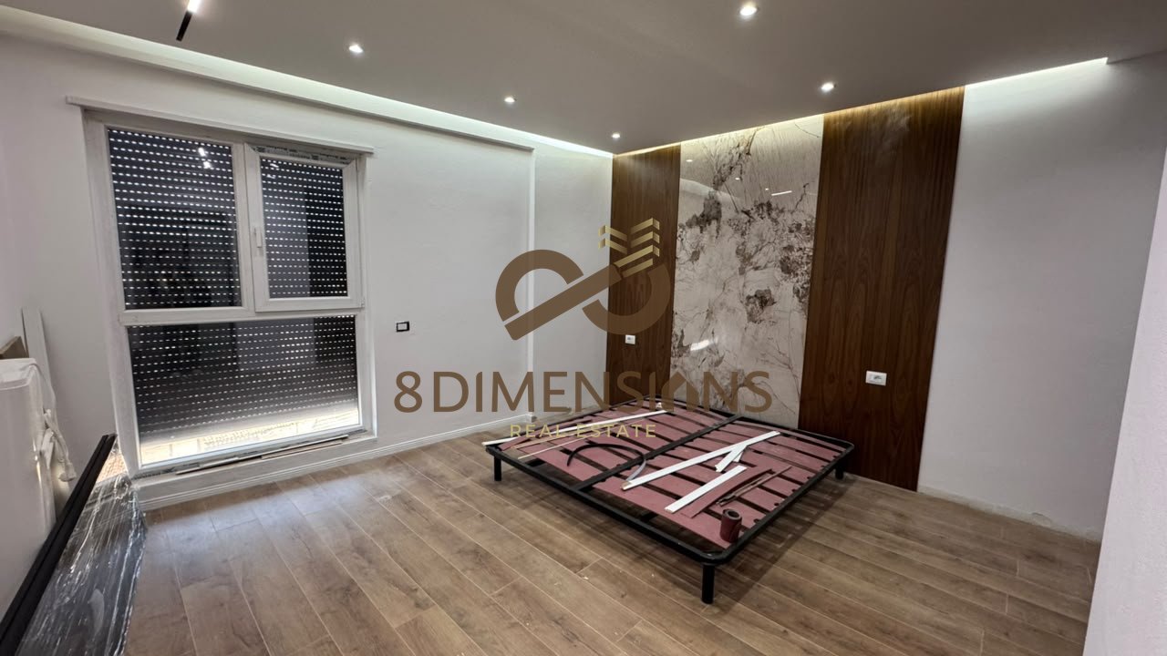 New 2+1 apartment for rent near SPAK - Jordan Misja D8242A-302