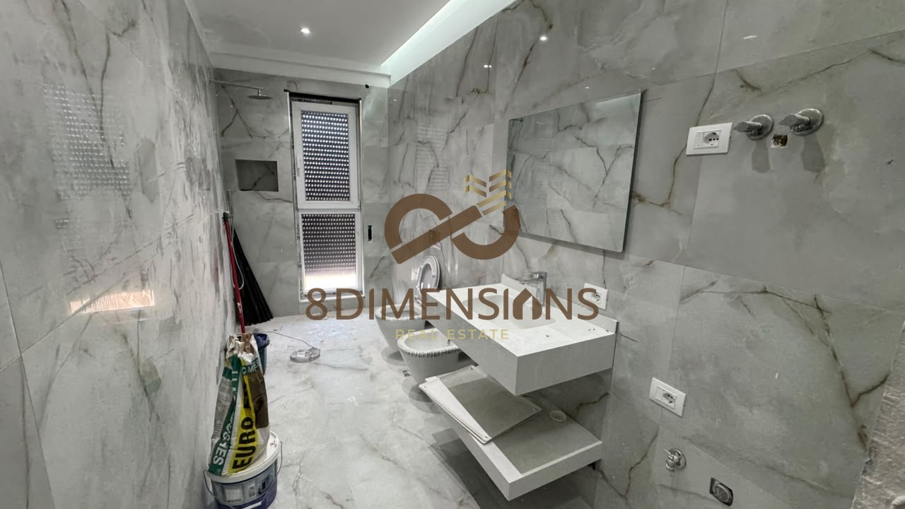 New 2+1 apartment for rent near SPAK - Jordan Misja D8242A-302