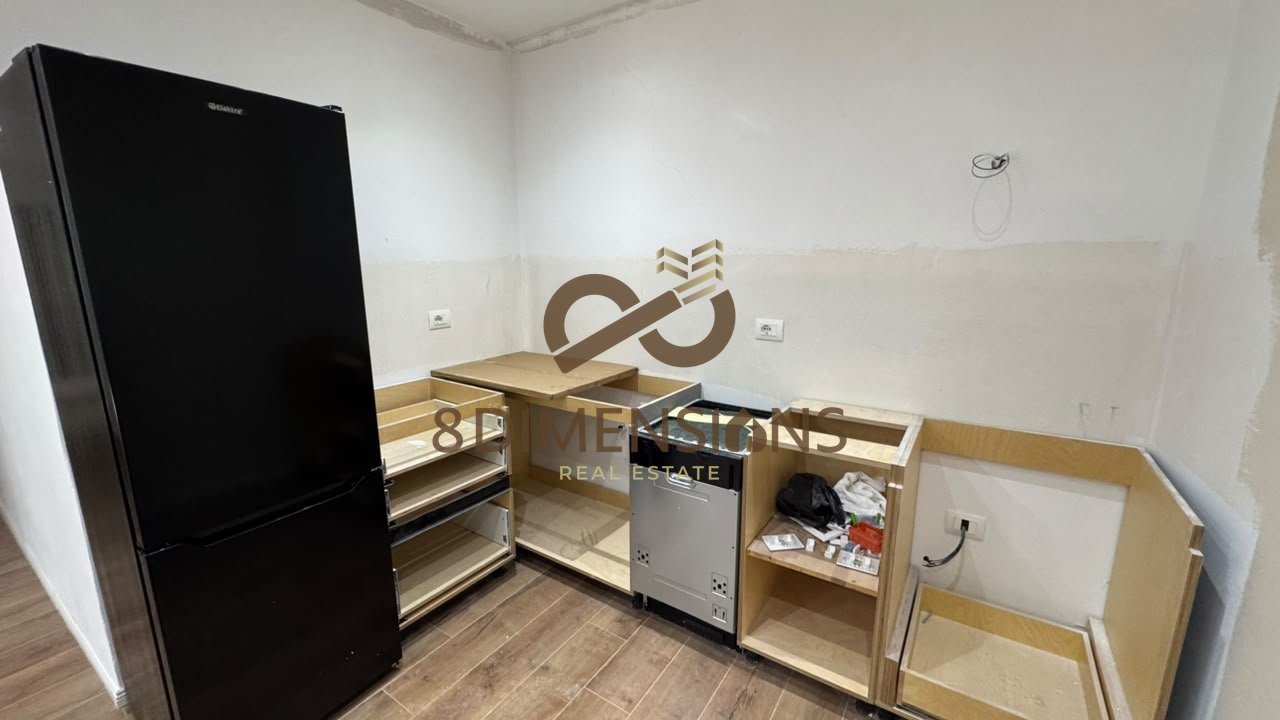 New 2+1 apartment for rent near SPAK - Jordan Misja D8242A-302