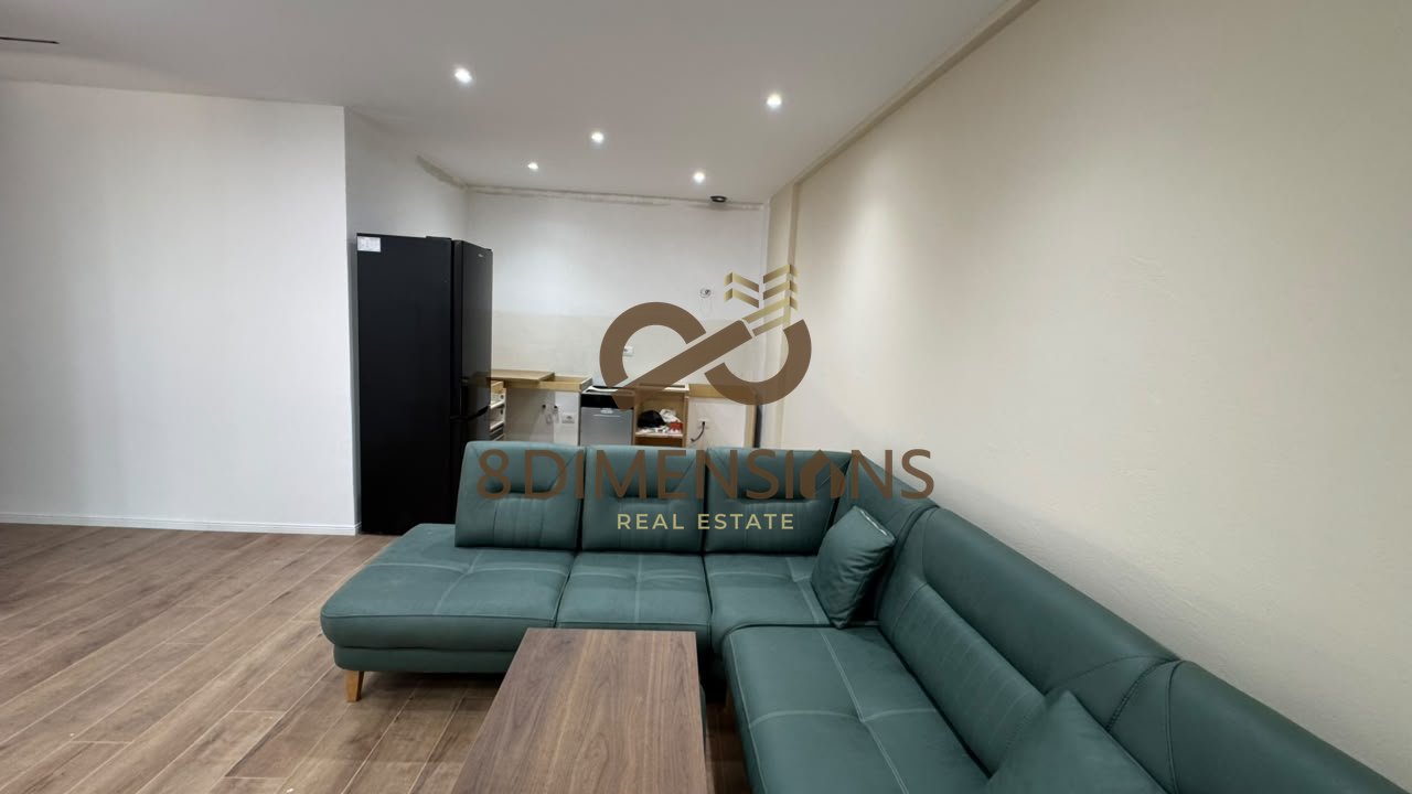 New 2+1 apartment for rent near SPAK - Jordan Misja D8242A-302