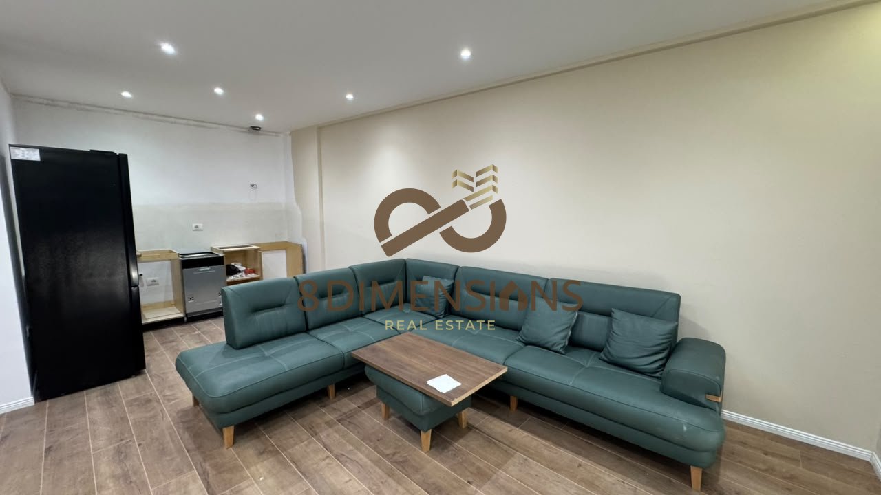 New 2+1 apartment for rent near SPAK - Jordan Misja D8242A-302