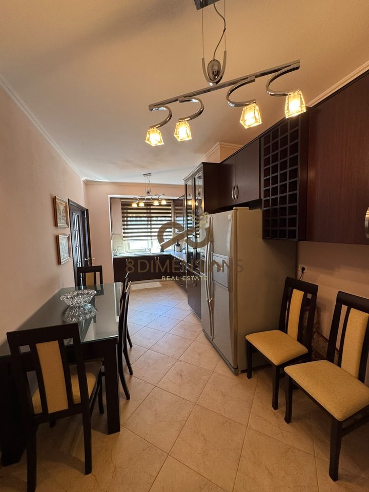 Appartamento 2+1 in affitto a Komuna e Parisit vicino a Wellnes Albania Clinic  (D8242A-303)
