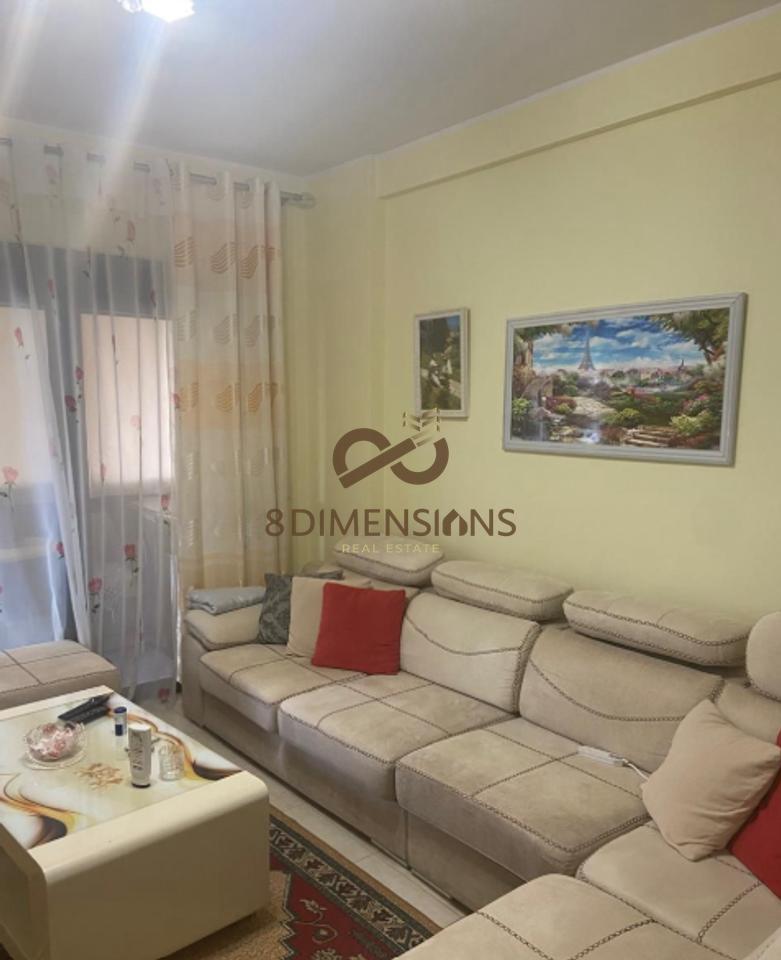 Affittasi appartamento 2+1+2 ad Astir, vicino a Ozone 55.000 LEK