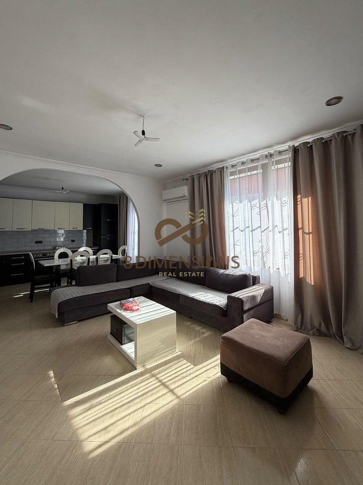 Apartament 2+1 me qera ne Vasil Shanto (ID D8242Z-35)