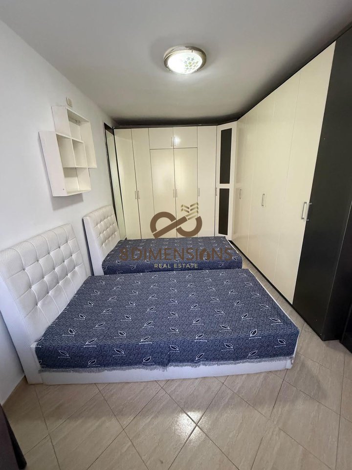 Apartament 2+1 me qera ne Vasil Shanto (ID D8242Z-35)