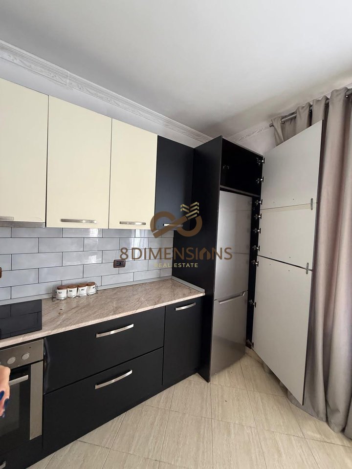 Apartament 2+1 me qera ne Vasil Shanto (ID D8242Z-35)