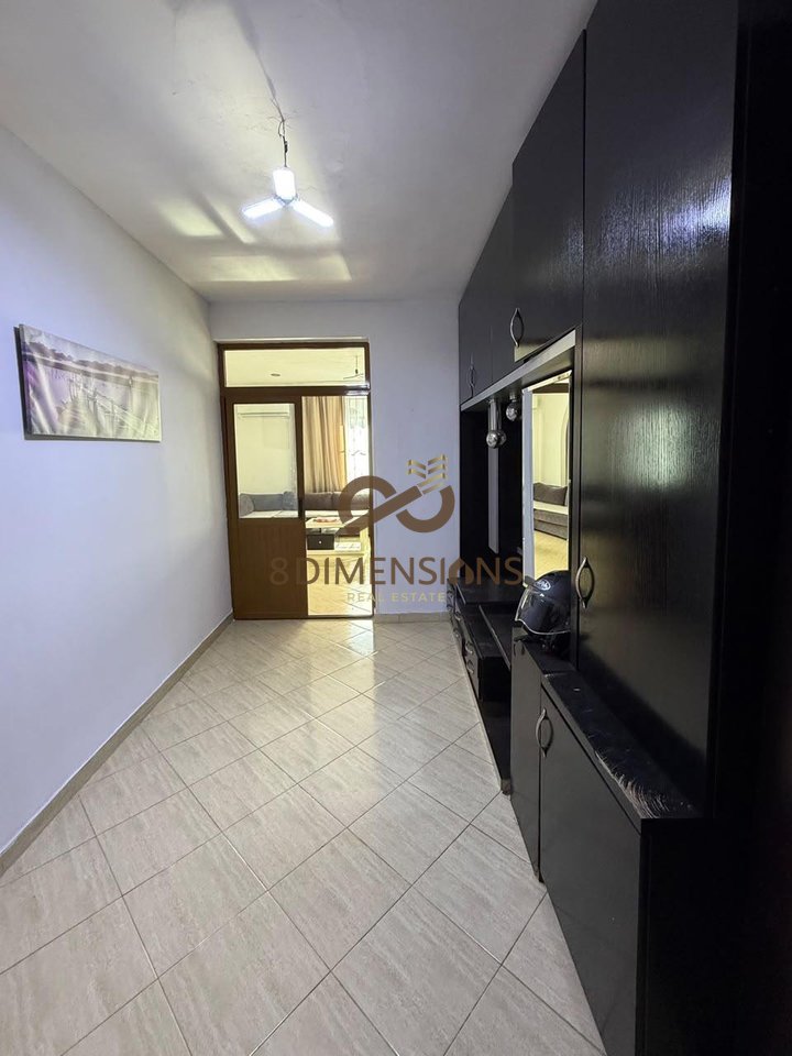 Apartament 2+1 me qera ne Vasil Shanto (ID D8242Z-35)