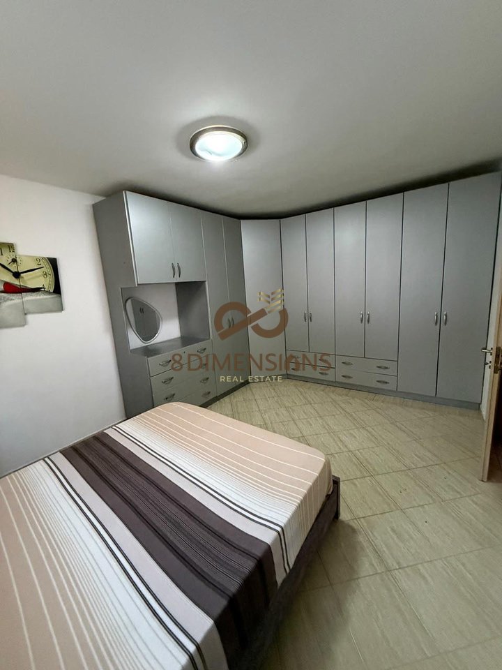Apartament 2+1 me qera ne Vasil Shanto (ID D8242Z-35)