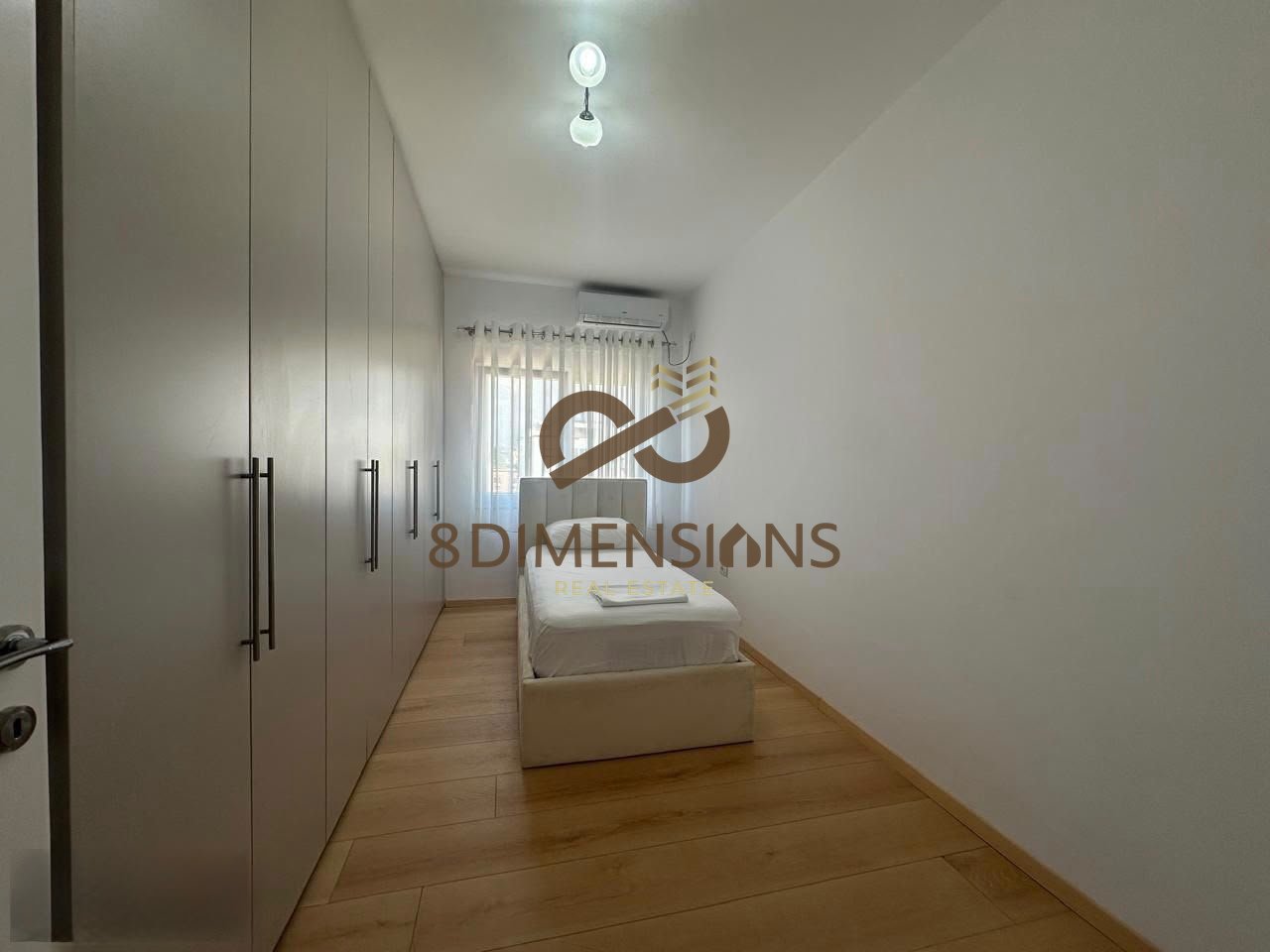 For rent Apartment 2+1+2 on Elbasanit Street, near the Treasury Branch  D8242A-305