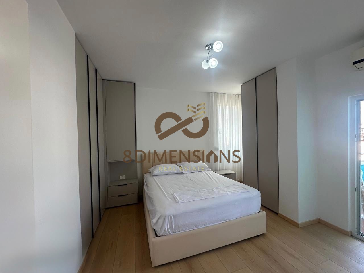 For rent Apartment 2+1+2 on Elbasanit Street, near the Treasury Branch  D8242A-305