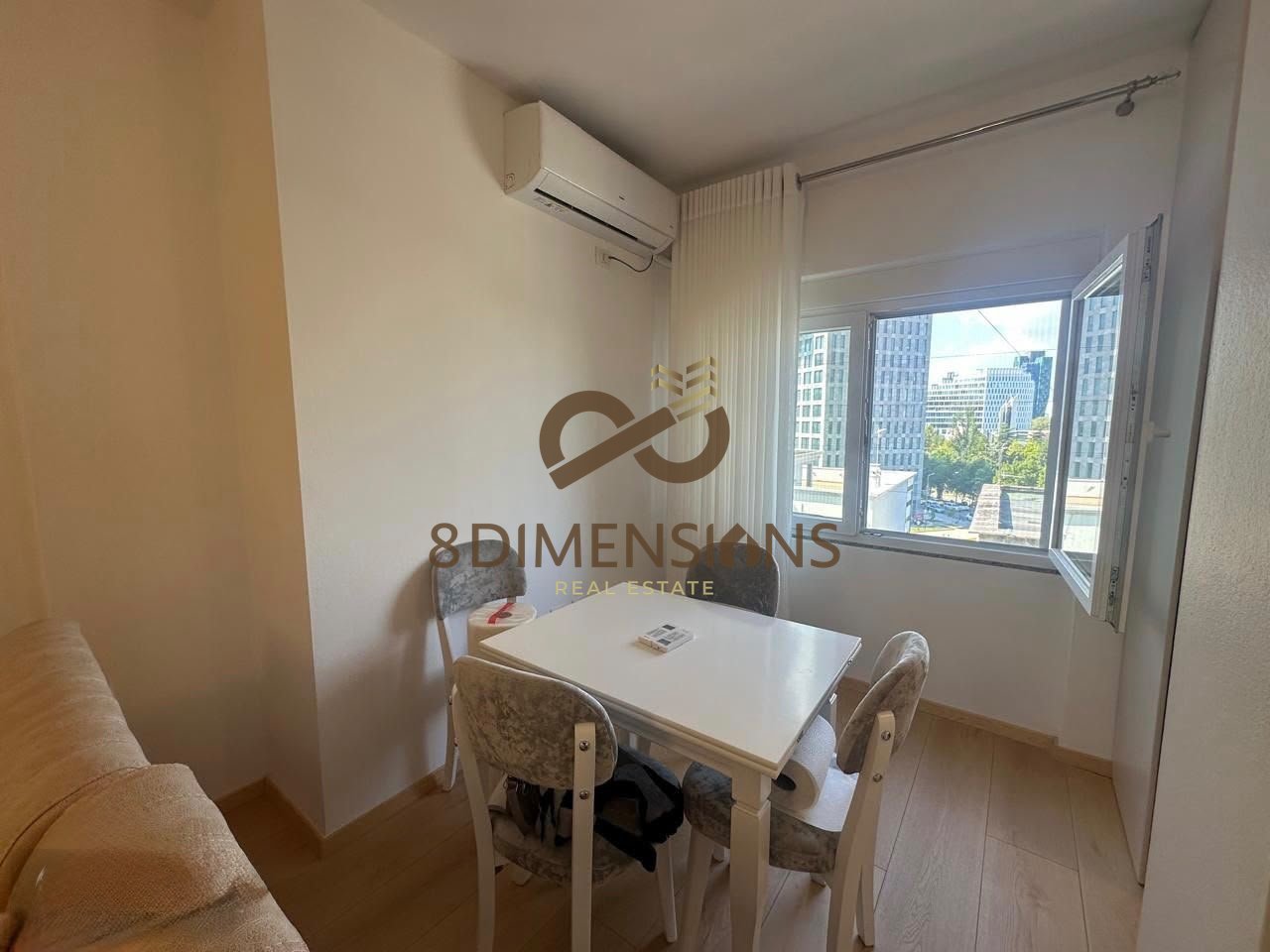 For rent Apartment 2+1+2 on Elbasanit Street, near the Treasury Branch  D8242A-305