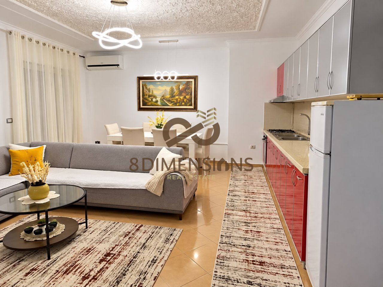 2+1 apartment for rent in Don Bosko (D8242A-29)