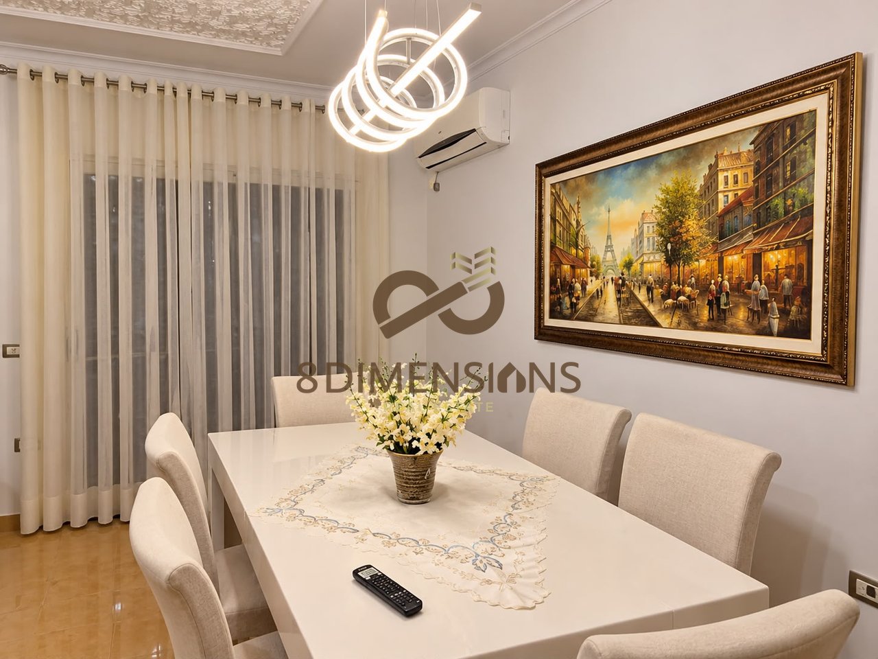 2+1 apartment for rent in Don Bosko (D8242A-29)