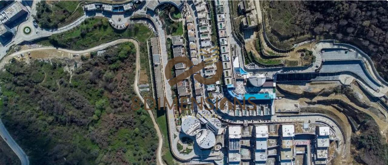 Vendesi Appartamento 1+1 nella Residenza “Kodra e Diellit”(D8141A-148)
