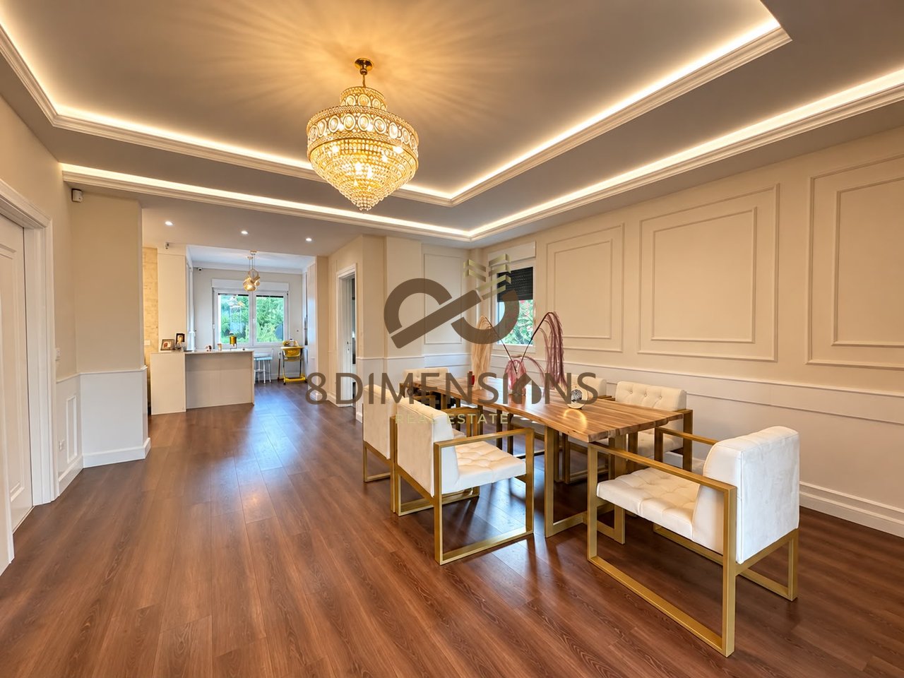 VILE LUKSOZE ME QIRA - AKACIA HILLS D829A-24