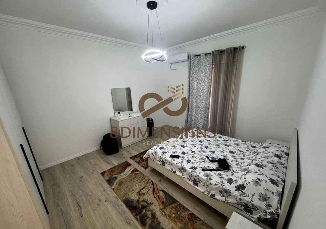 Appartamento 2+1 +Parcheggio Privato in affitto a Sauk, Vicino alla Residenza "Porta e Gjelber" (ID D8242A-312)