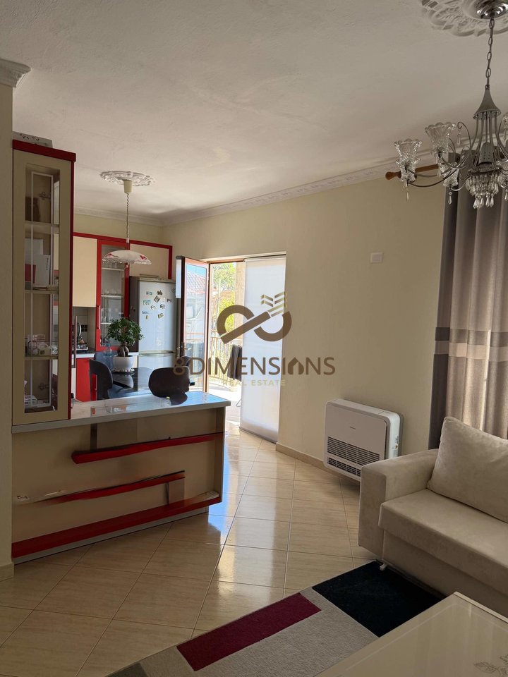 Appartamento 2+1 +Parcheggio Privato in affitto a Sauk, Vicino alla Residenza "Porta e Gjelber" (ID D8242A-312)