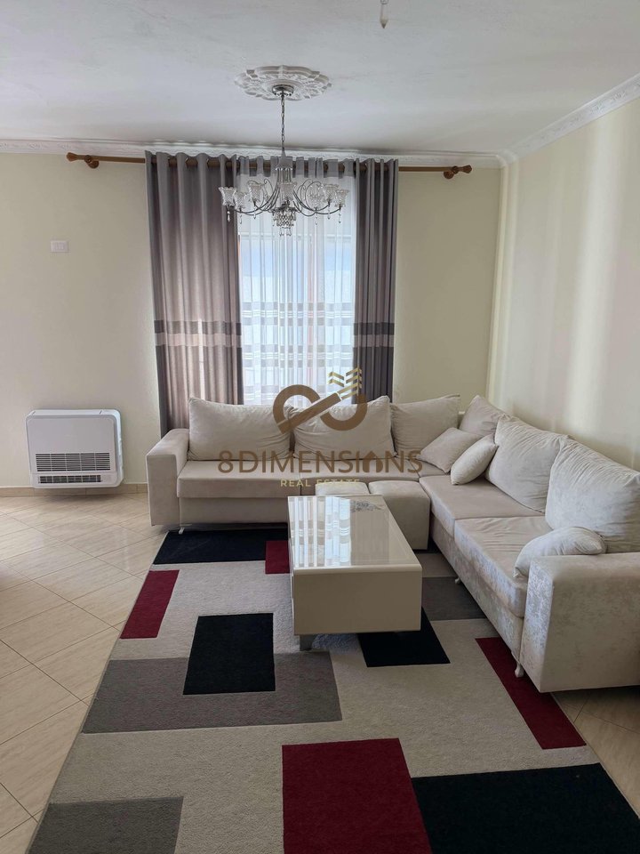 Appartamento 2+1 +Parcheggio Privato in affitto a Sauk, Vicino alla Residenza "Porta e Gjelber" (ID D8242A-312)
