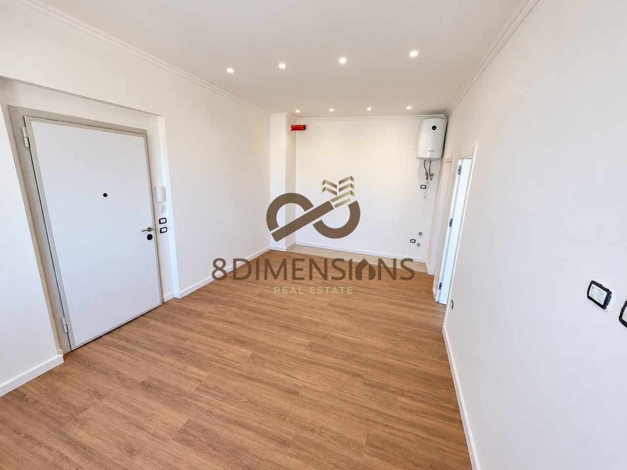3 Apartments 1+1 for sale on Kavaja Street - Tirana (ID D8141A-117)