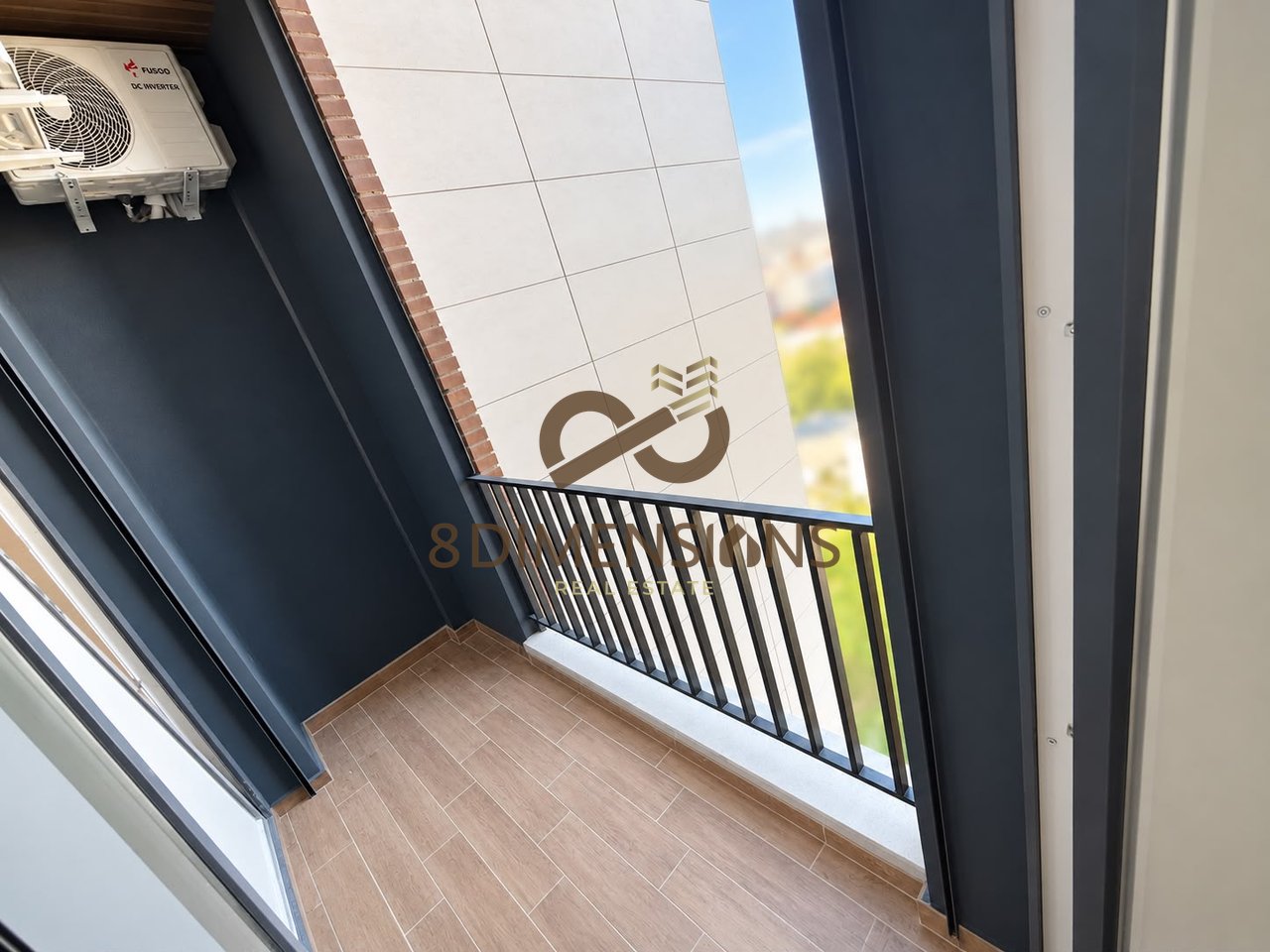 3 Apartments 1+1 for sale on Kavaja Street - Tirana (ID D8141A-117)
