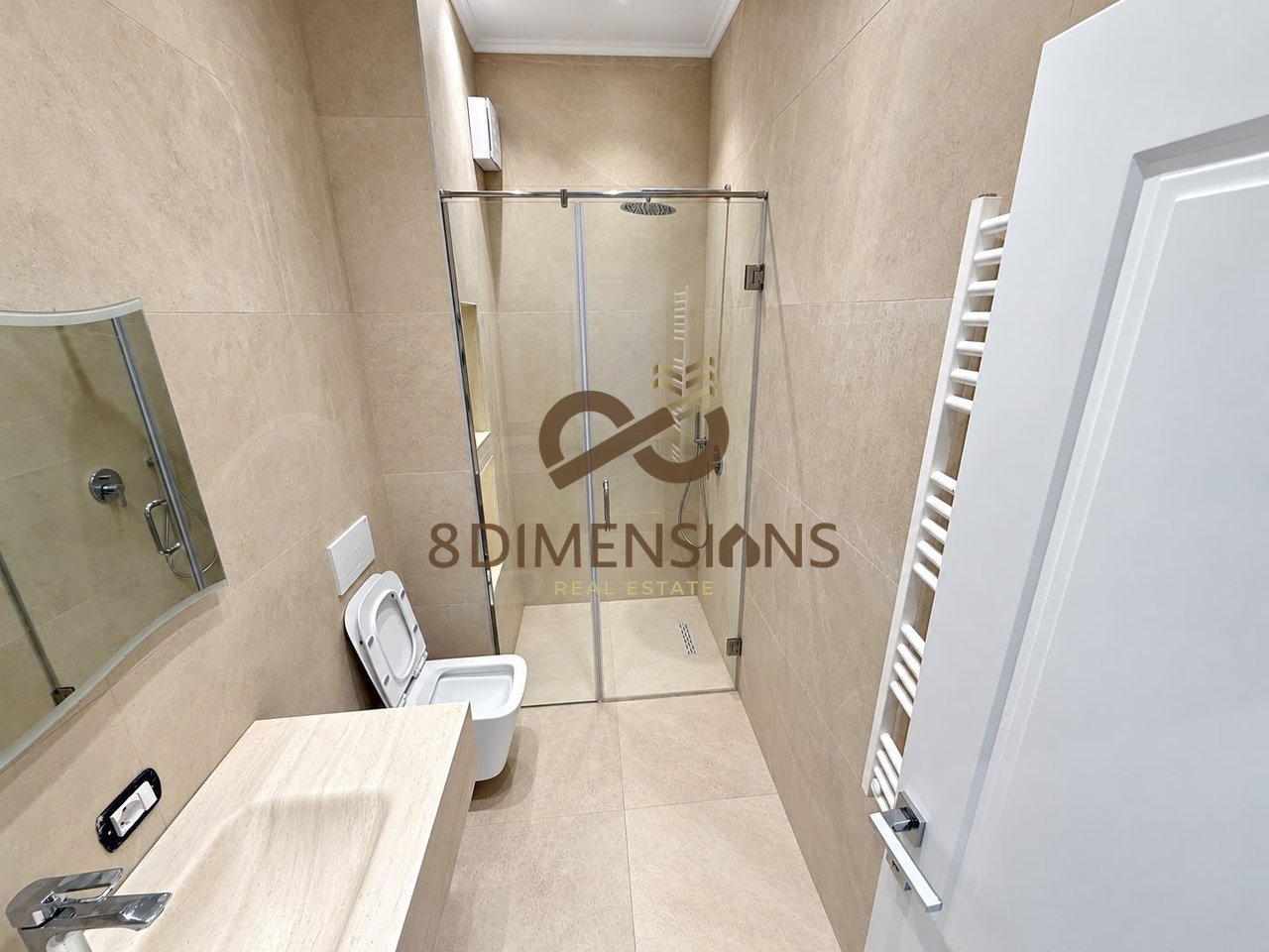 3 Apartments 1+1 for sale on Kavaja Street - Tirana (ID D8141A-117)