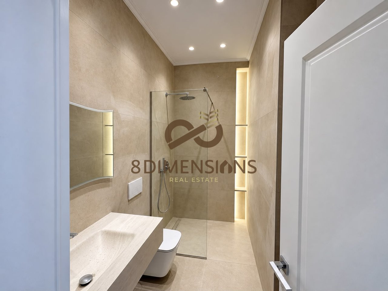 3 Apartments 1+1 for sale on Kavaja Street - Tirana (ID D8141A-117)