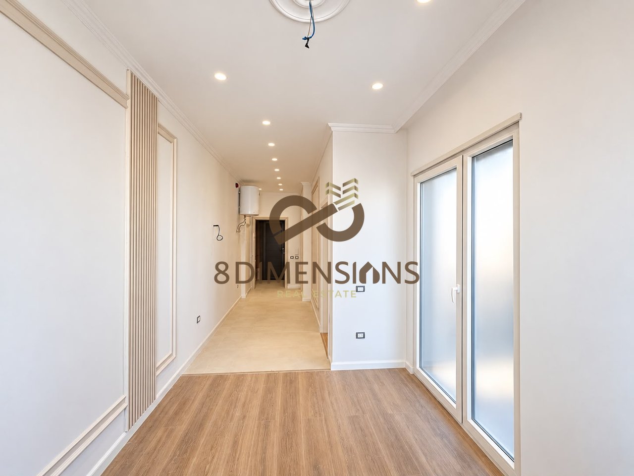 3 Apartments 1+1 for sale on Kavaja Street - Tirana (ID D8141A-117)