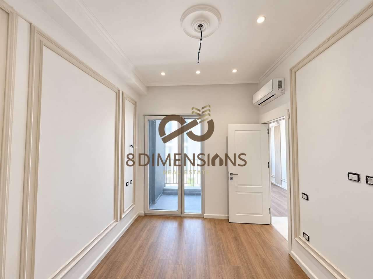 3 Apartments 1+1 for sale on Kavaja Street - Tirana (ID D8141A-117)