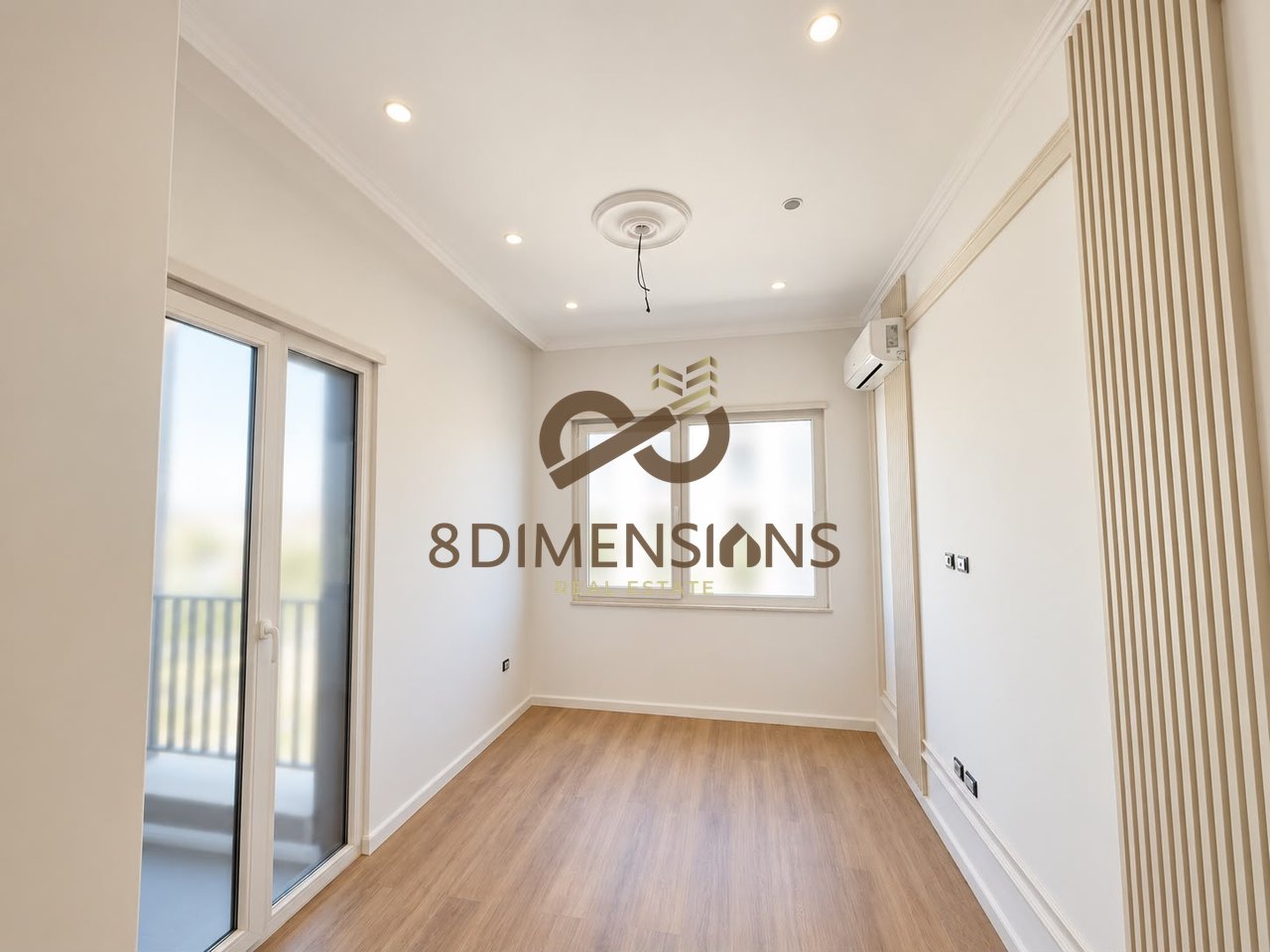 3 Apartments 1+1 for sale on Kavaja Street - Tirana (ID D8141A-117)