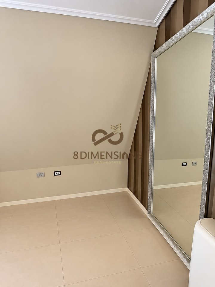 Shitet Apartament me Hipotek 2+1+2+1 Depo+ Garazh ne Fresk,afer me Spar 2 D8142A-163