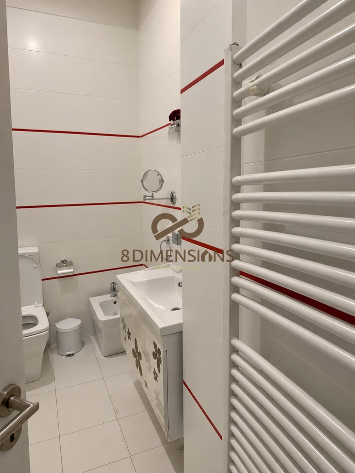 Shitet Apartament me Hipotek 2+1+2+1 Depo+ Garazh ne Fresk,afer me Spar 2 D8142A-163