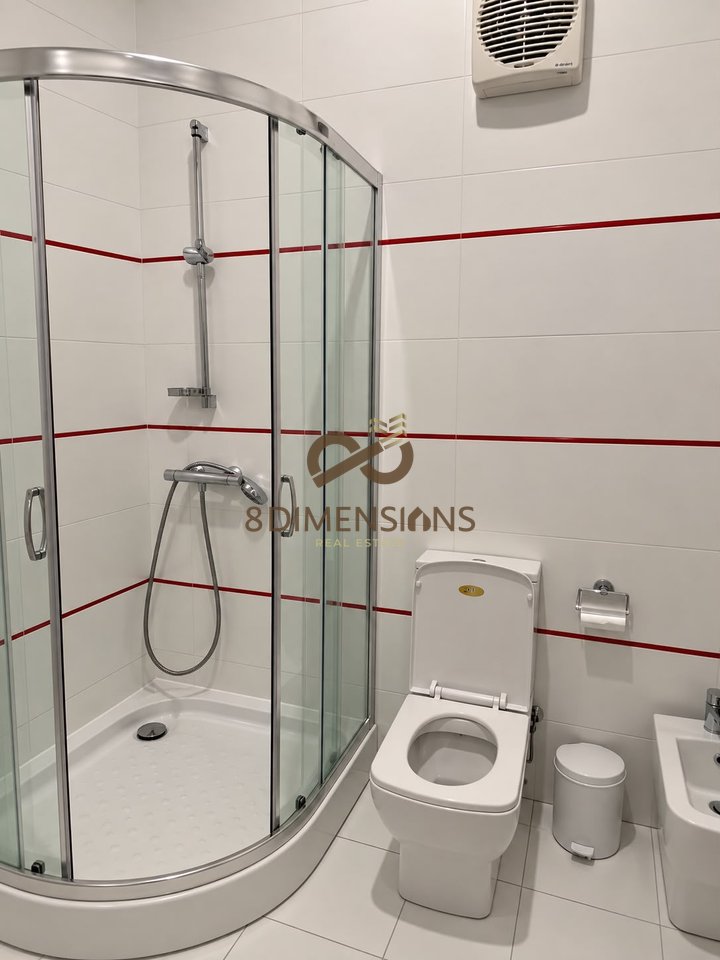 Shitet Apartament me Hipotek 2+1+2+1 Depo+ Garazh ne Fresk,afer me Spar 2 D8142A-163