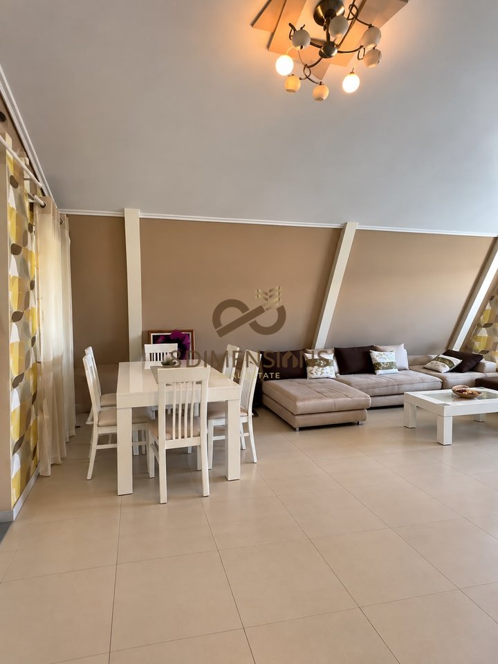 Shitet Apartament me Hipotek 2+1+2+1 Depo+ Garazh ne Fresk,afer me Spar 2 D8142A-163
