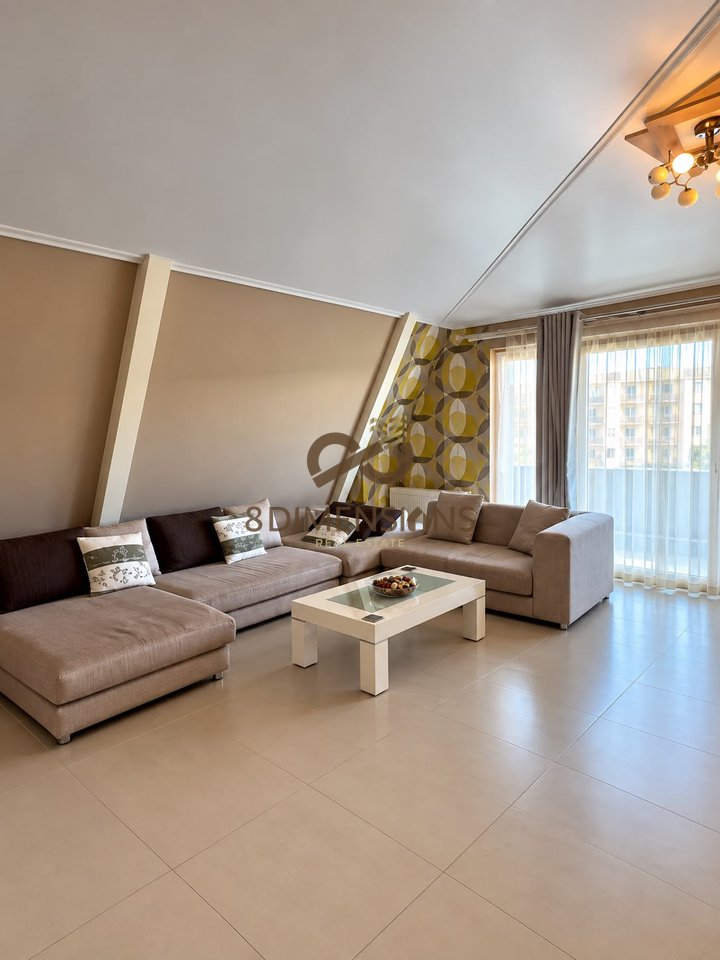 Shitet Apartament me Hipotek 2+1+2+1 Depo+ Garazh ne Fresk,afer me Spar 2 D8142A-163