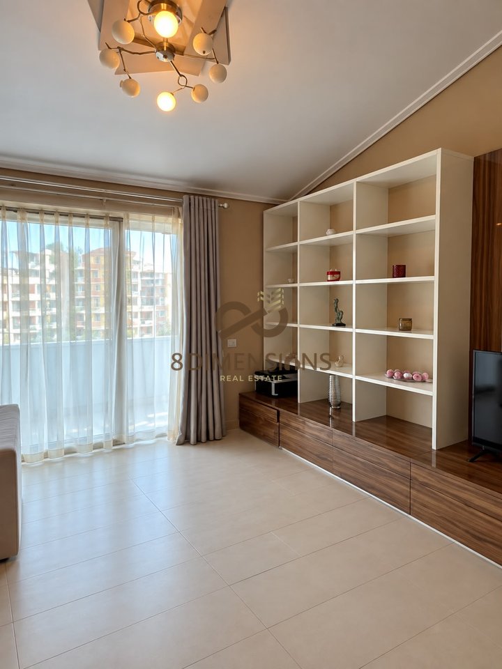Shitet Apartament me Hipotek 2+1+2+1 Depo+ Garazh ne Fresk,afer me Spar 2 D8142A-163