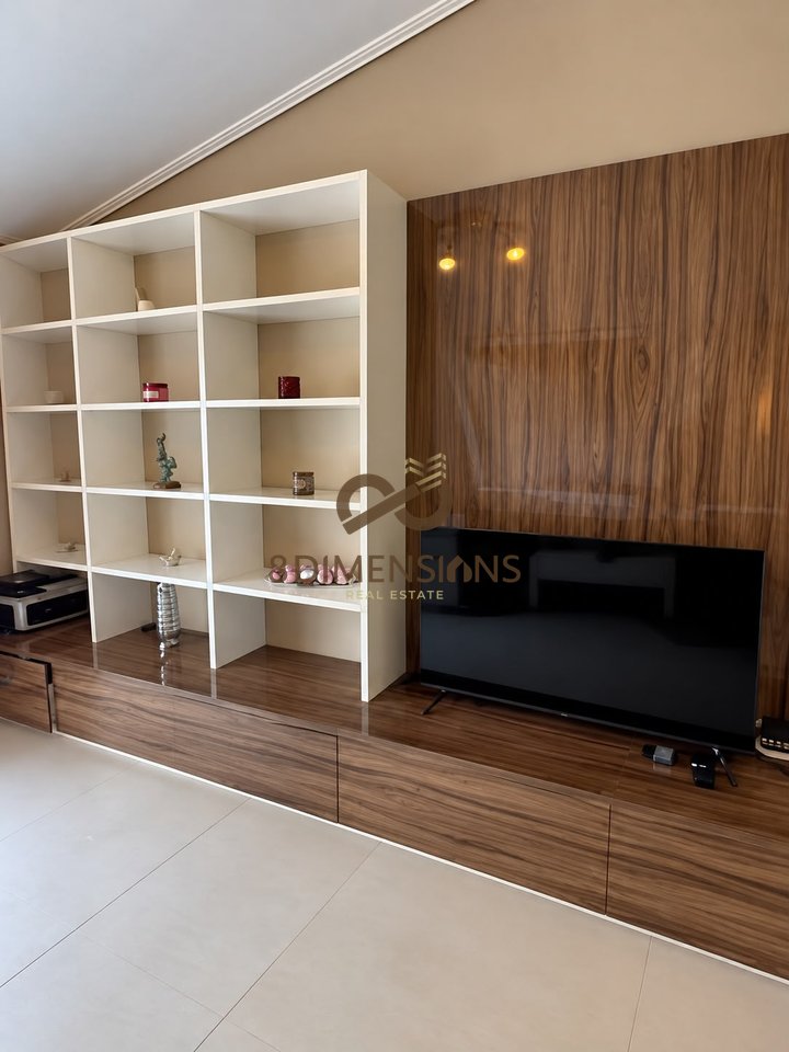 Shitet Apartament me Hipotek 2+1+2+1 Depo+ Garazh ne Fresk,afer me Spar 2 D8142A-163